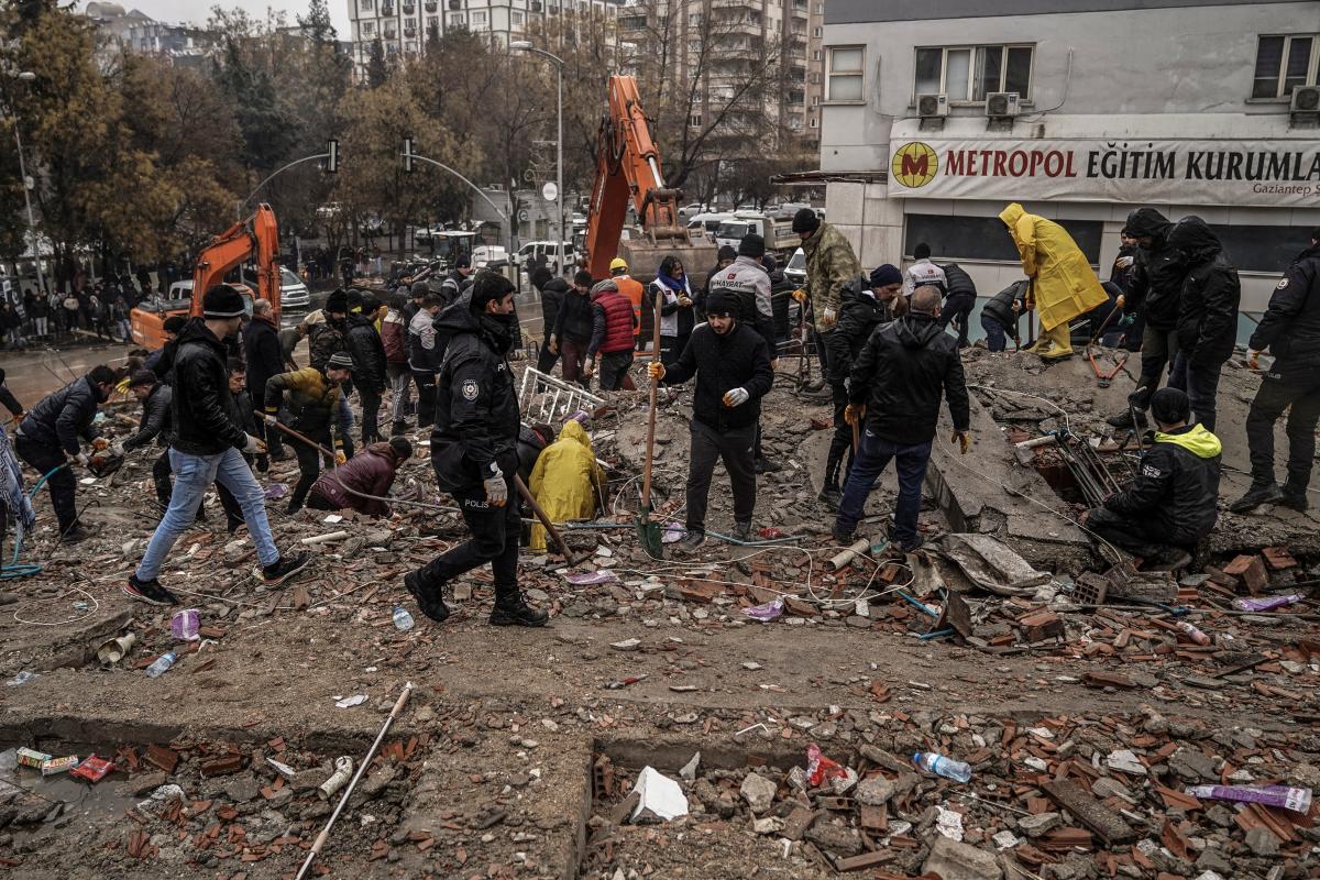 Fatal Earthquakes Have Hit Turkey Before: Why There? Could a similar tremor hit the US? 21