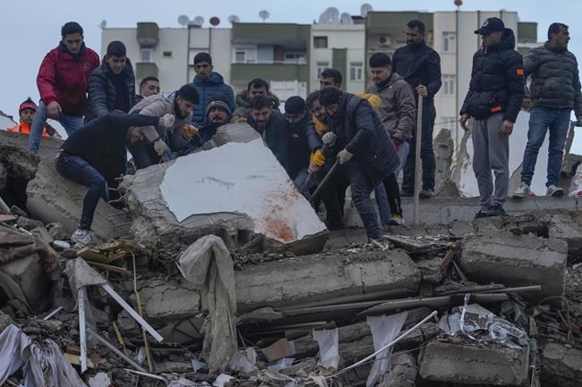 Earthquake deaths in Turkey and Syria top 9,000; deadliest in 10 years 19