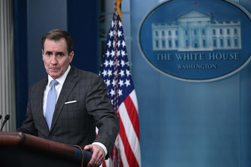 America shoots down some other high-flying “object” off the coast of Alaska 11