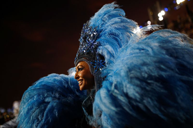 In Rio de Janeiro, Carnival returns in full force; Record tourism expected 3