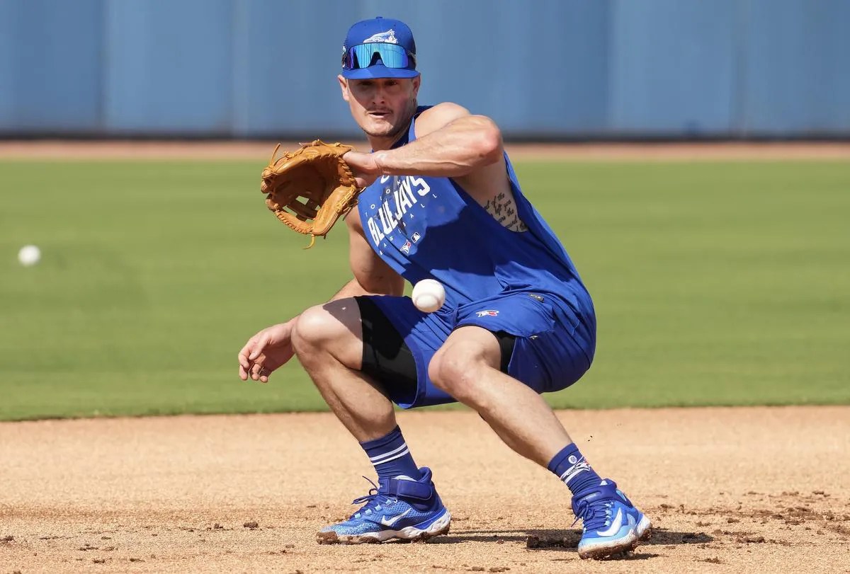 Matt Chapman hopes he has a great year. The Blue Jays too, even if it means losing him 3