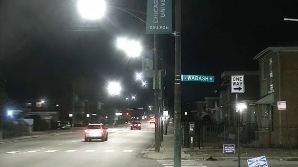 23-year-old guy shot useless in Chatham – NBC Chicago 15