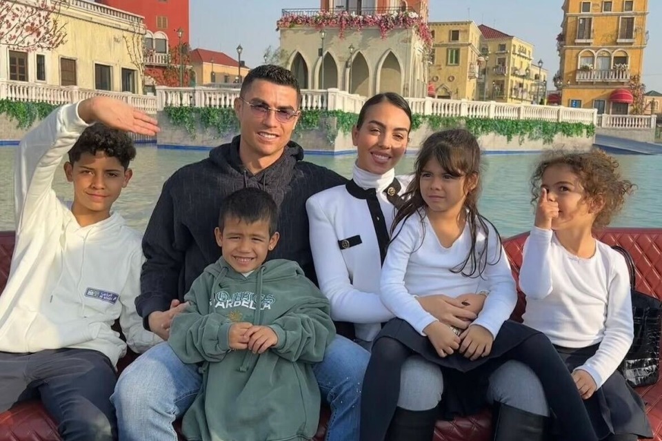 Cristiano Ronaldo is paying a sky-high bill after moving from hotel in Saudi Arabia to his home with Georgina Rodriguez and family weeks after joining Al Nassr from Manchester United 3