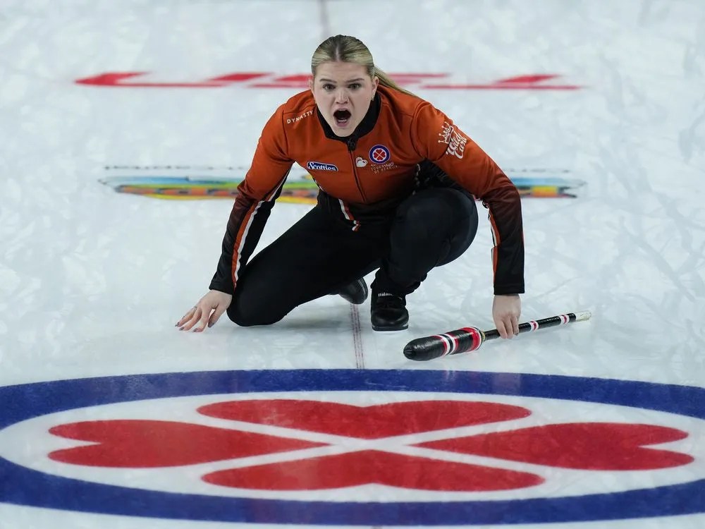 Wildcards a wild ride to the Canadian Women’s Curling Championship 19