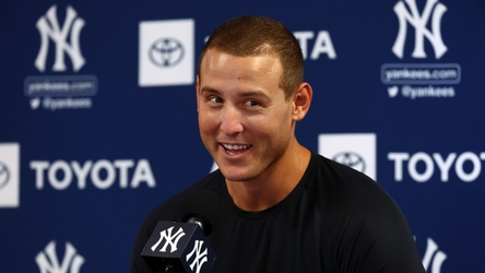 Anthony Rizzo explains why he “definitely wanted to go back to the Yankees.” 3