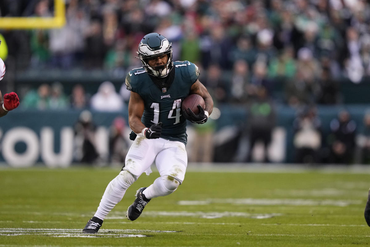 Super Bowl 2023: Bettor relies on Eagles long shot Kenneth Gainwell to be MVP 5