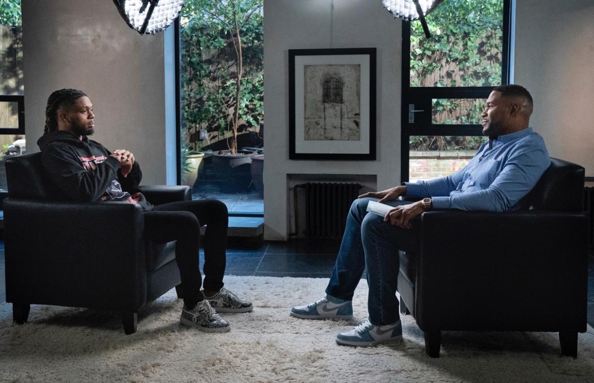 The largest revelations from Damar Hamlin’s interview about his on-the-spot meltdown 11