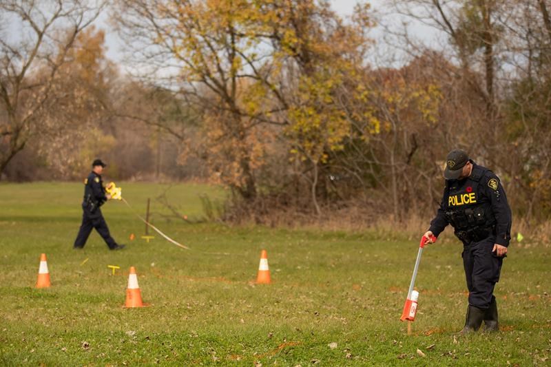 Early results of search for possible graves at school on Vancouver Island are released 3