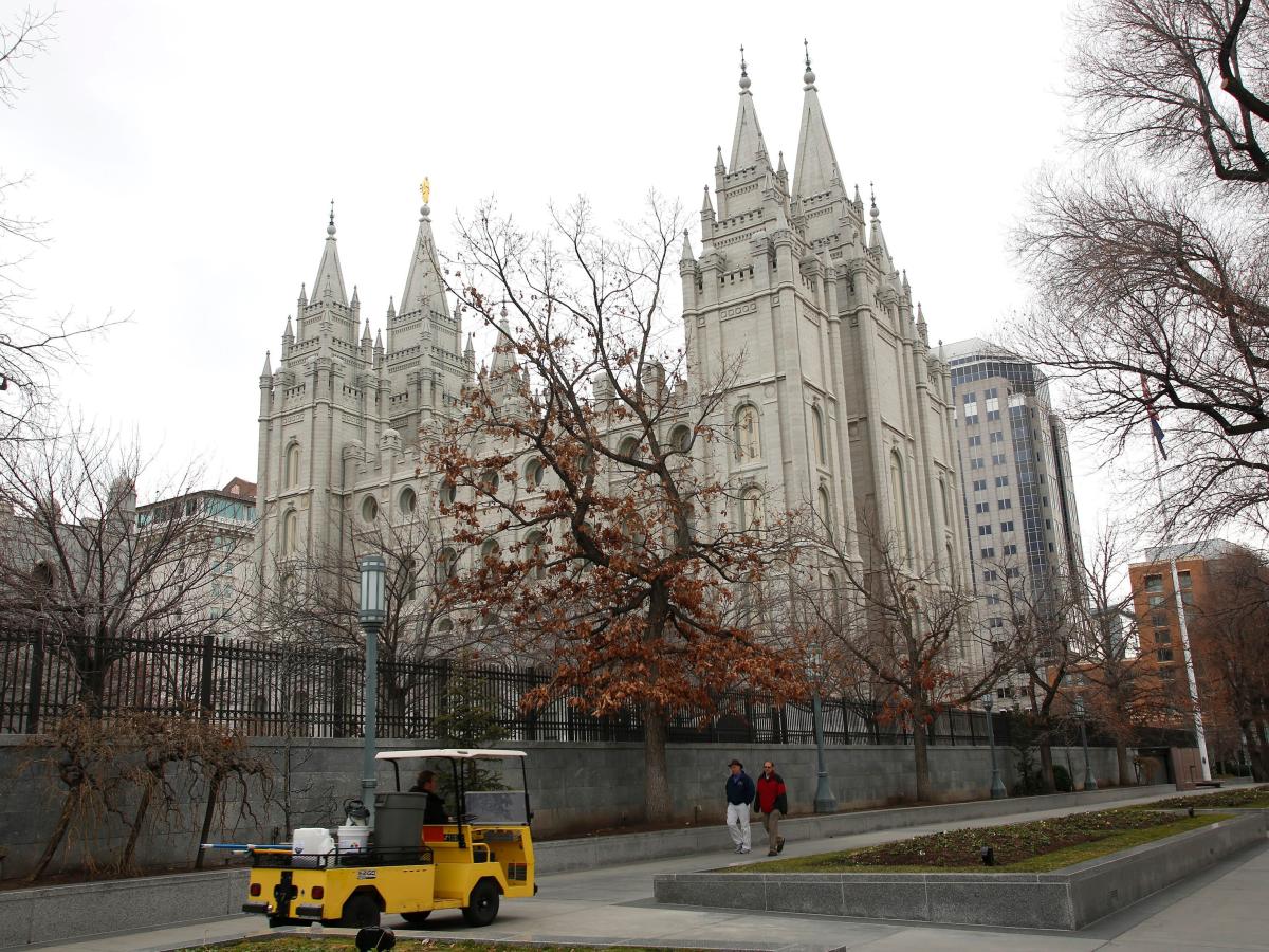 The SEC is investigating whether or not the Mormon Church’s funding category complied with disclosure laws, the file mentioned 3