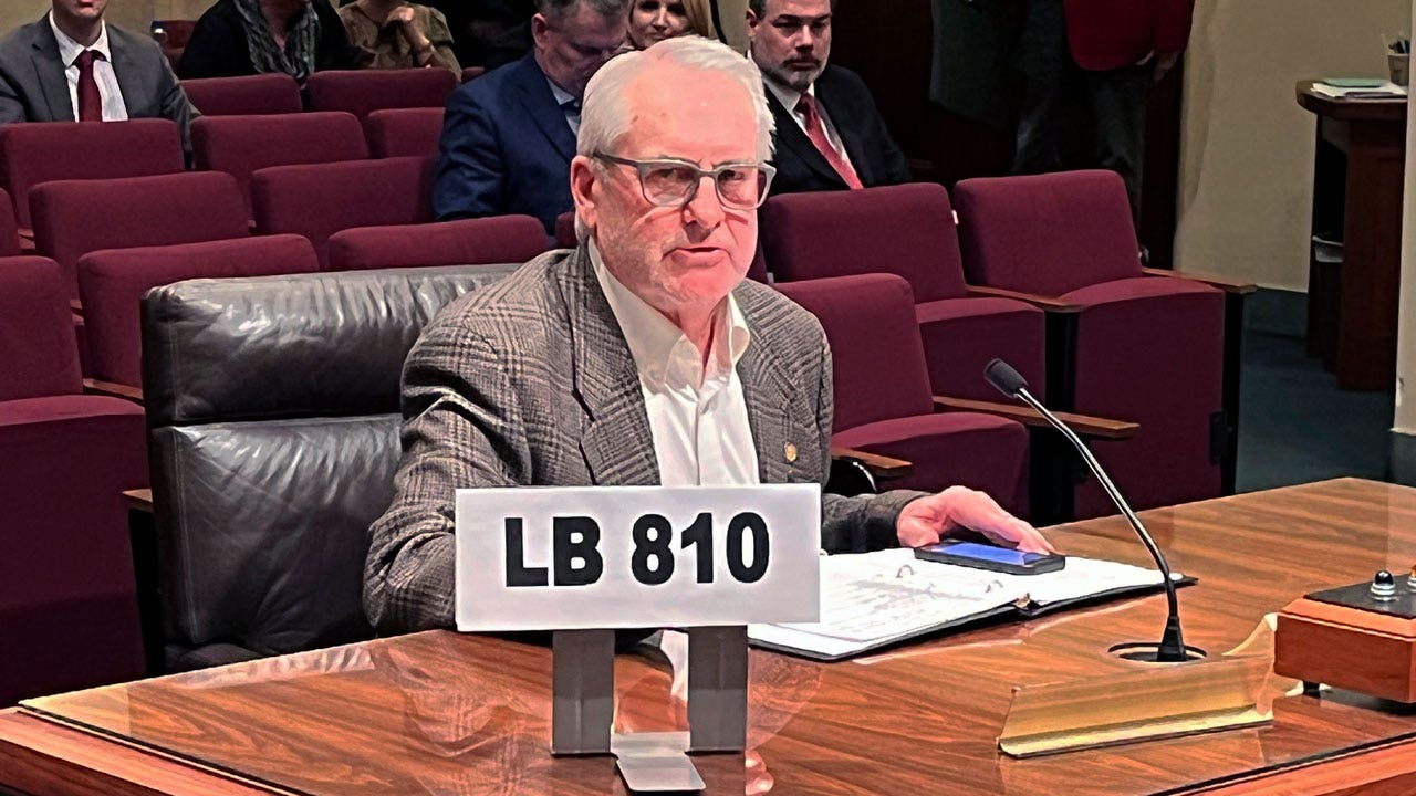 Nebraska invoice would permit healthcare suppliers to ‘conscientiously object’ to procedures 15