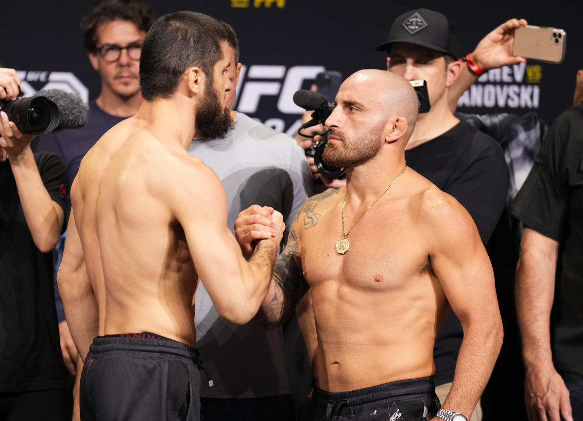 UFC 284 Reside Rankings: Islam Makhachev-Alex Volkanovski, Emmett-Rodriguez updates, highlights and research 5