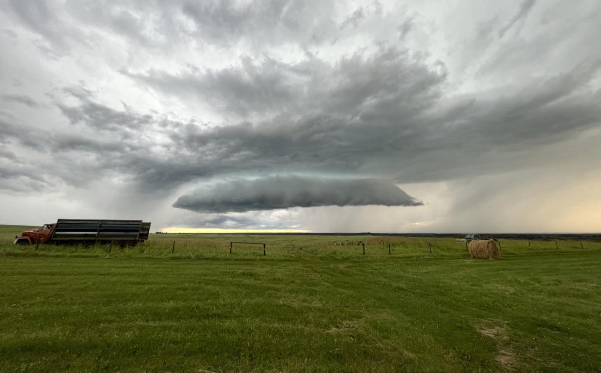 Mavens word that during 2022, Canada matched its all-time twister file 1