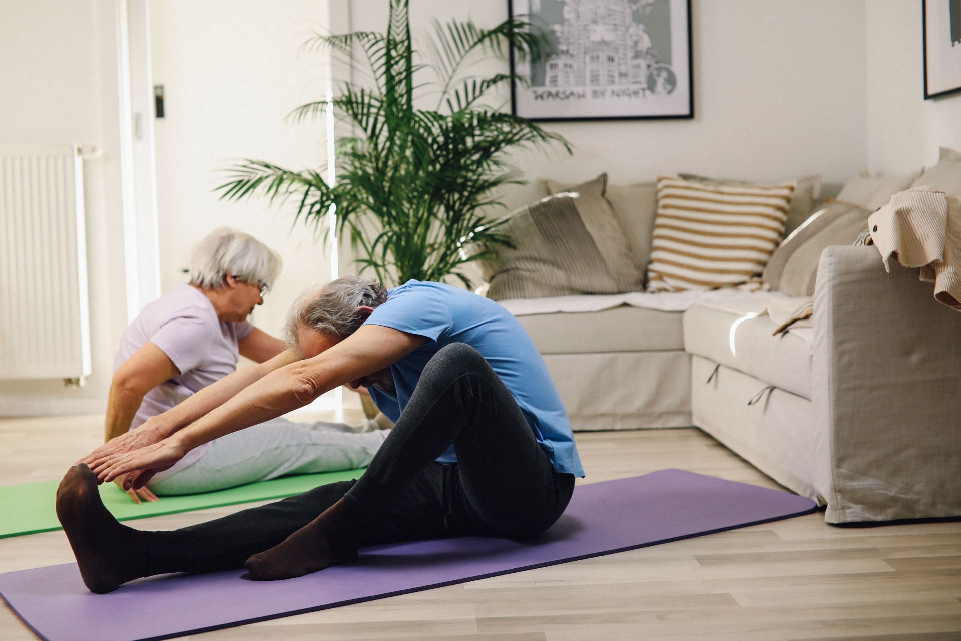 Easy and simple ways to stay fit in old age 3