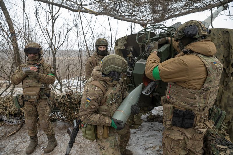 Ukraine's Defence Ministry in Crisis as Russia Prepares for Offensive 7