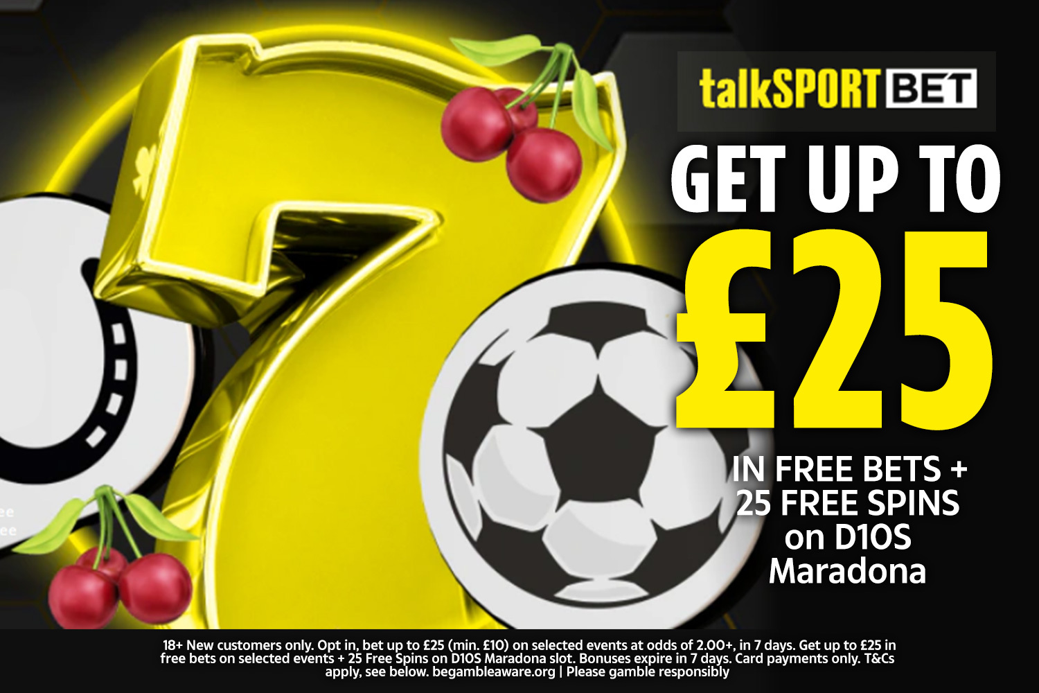 Liverpool v Real Madrid: Get up to £25 free bets and 25 free spins with talkSPORT BET 21