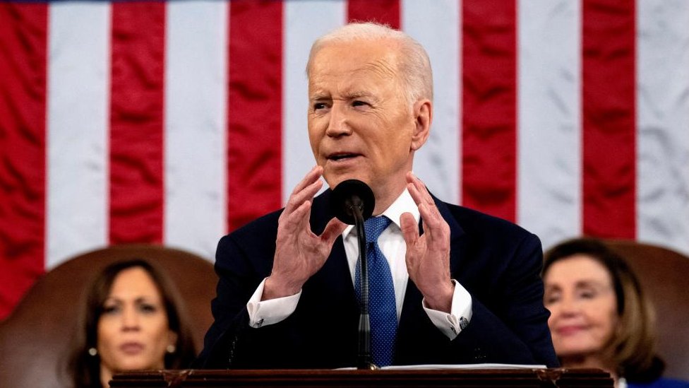 Exploring the Implications of Joe Biden's State of the Union Address for His Re-Election Prospects 3