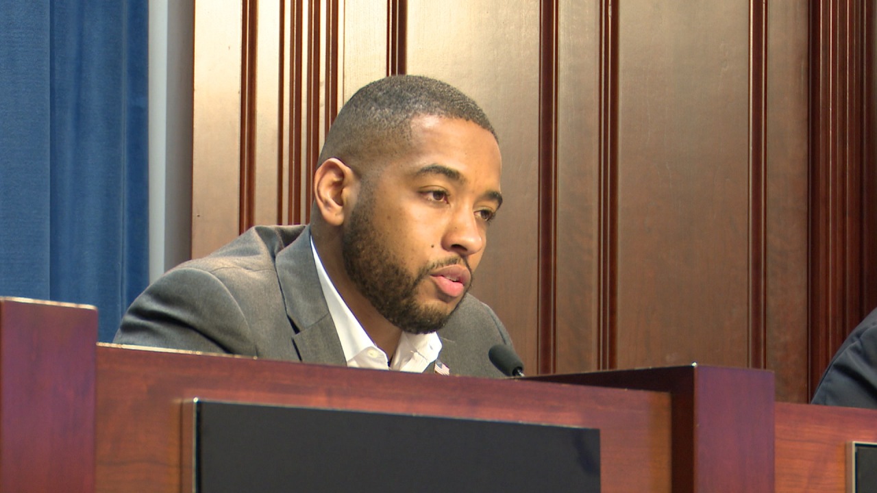 Warrants: Councilman Devyn Keith’s thefts general $491 in more than one incidents 3