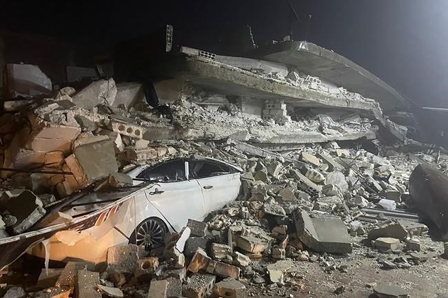 Live Updates | Earthquake in Turkey and Syria kills thousands 3