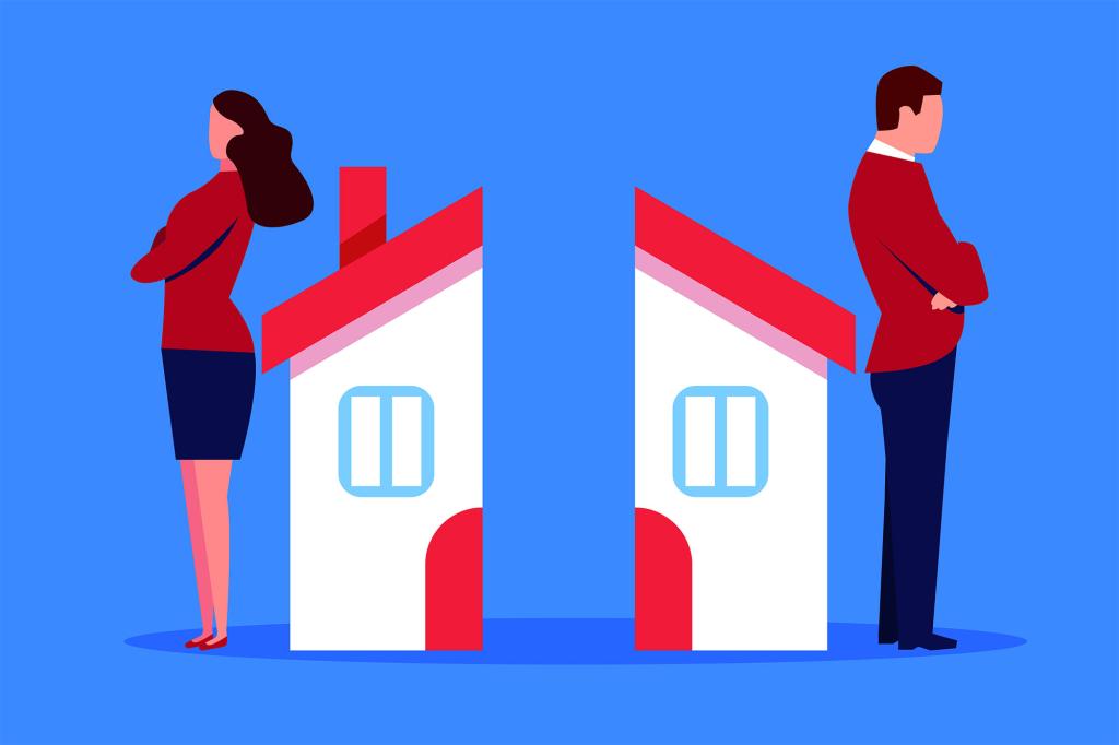 My ex-wife wants me to visit her – I won’t 3