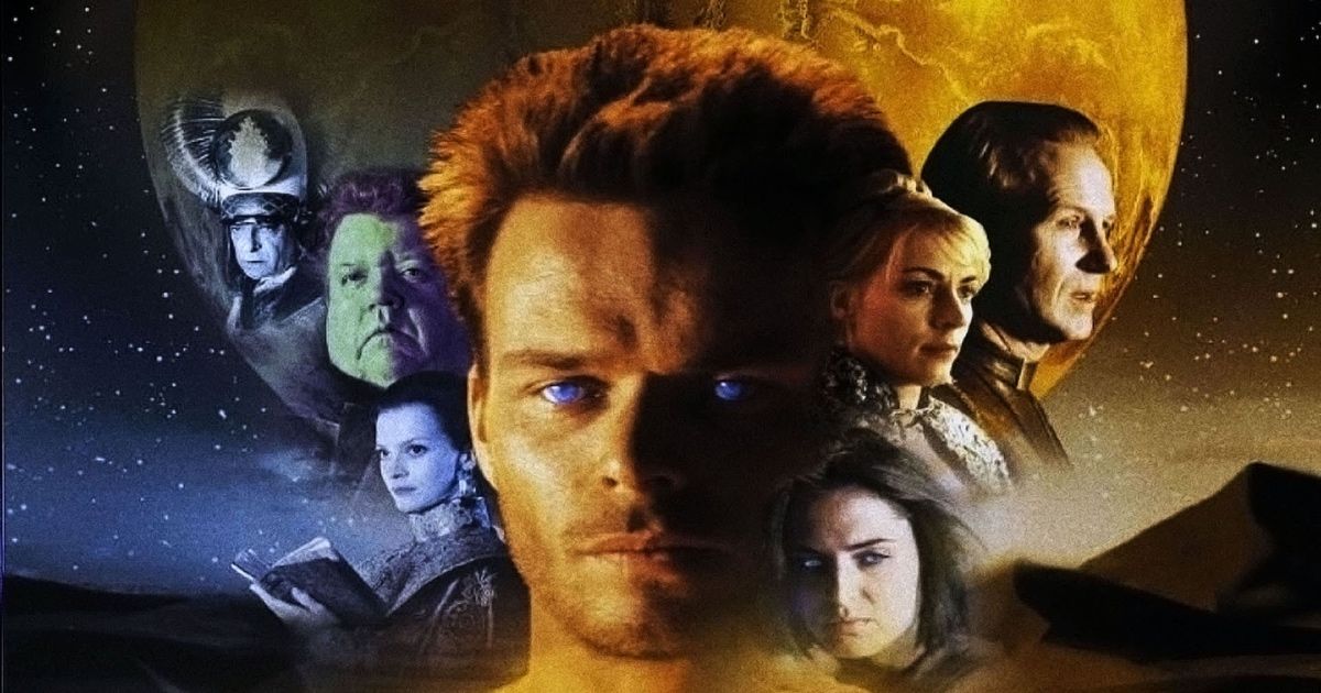 How the Dune miniseries succeeds and compares to the new film 3