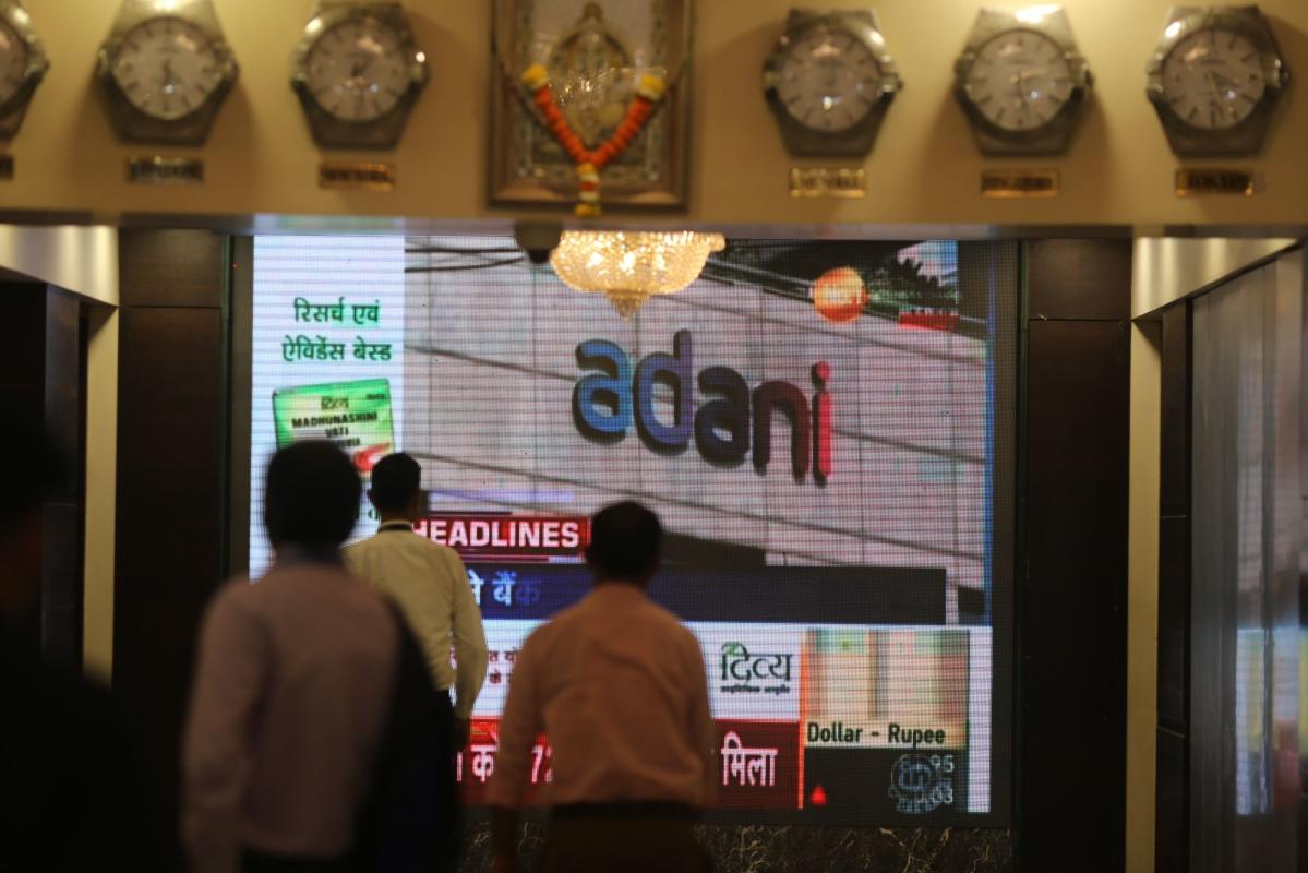 Adani Group shares extend gain as traders await earnings reports 3