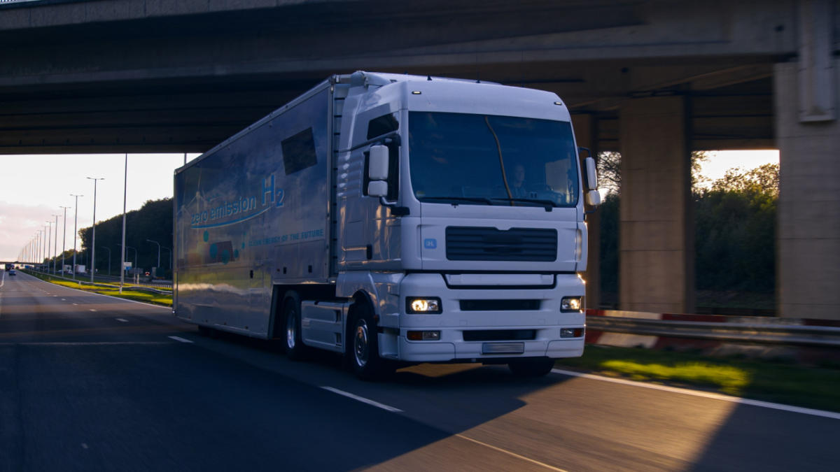 Can hydrogen transform the fairway gasoline of the presen? 17