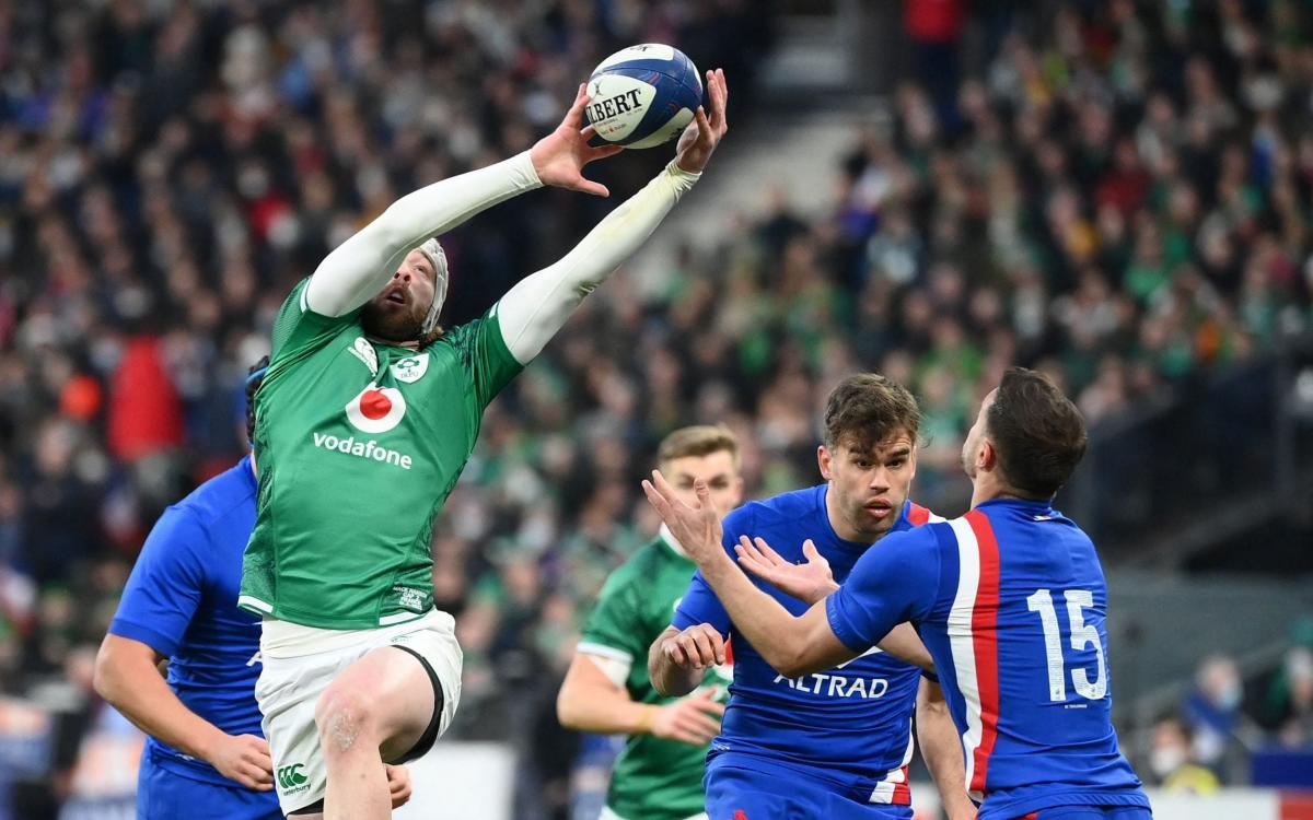 Eire vs France, Six International locations 2023: What era is lately and which TV channel is it on? 3