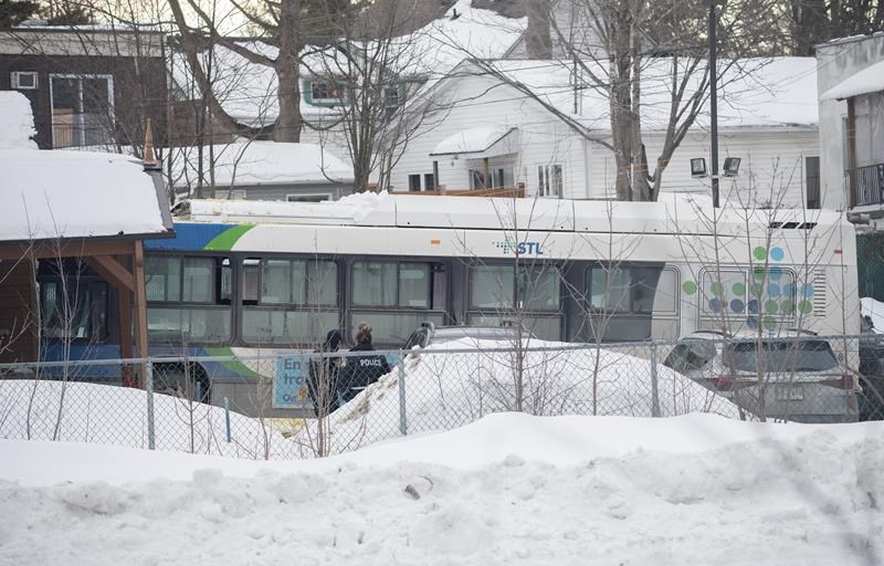 “There are kids under the bus”: Quebec oldsters proportion moments nearest bus pulls into daycare 3