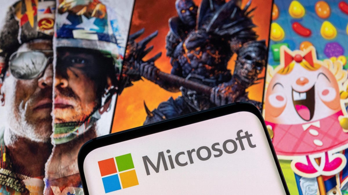Microsoft is preparing to defend its acquisition of Activision Blizzard before EU regulators 15