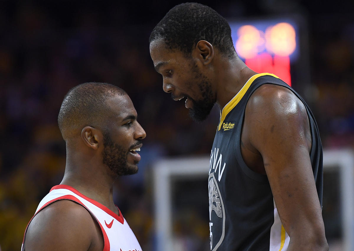 NBA business closing date fable tracker: Suns manufacture stunning offer for Kevin Durant 7