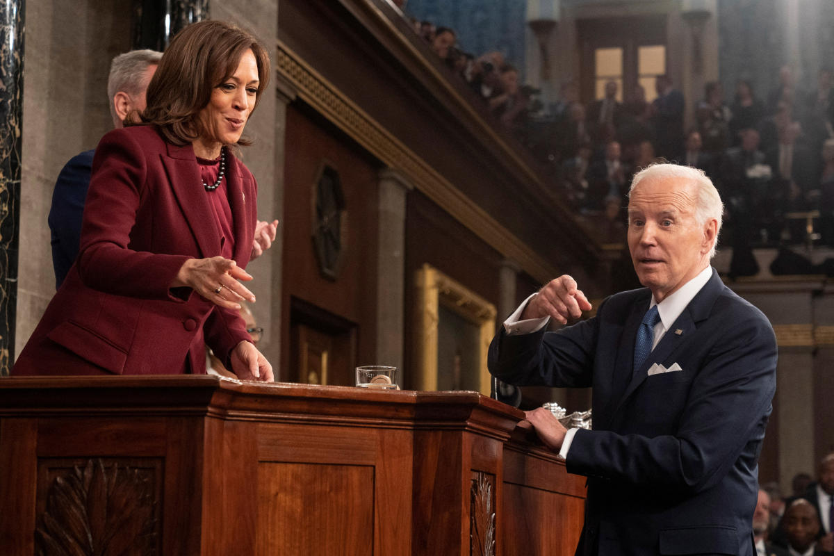 President Biden calls for stock buybacks in his State of the Union address 7