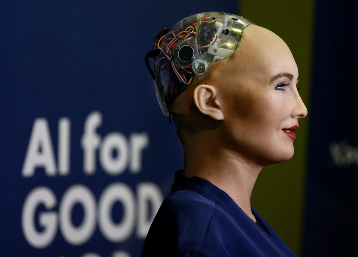 Why making human-like artificial intelligence can be ‘a trap’: AI expert 3