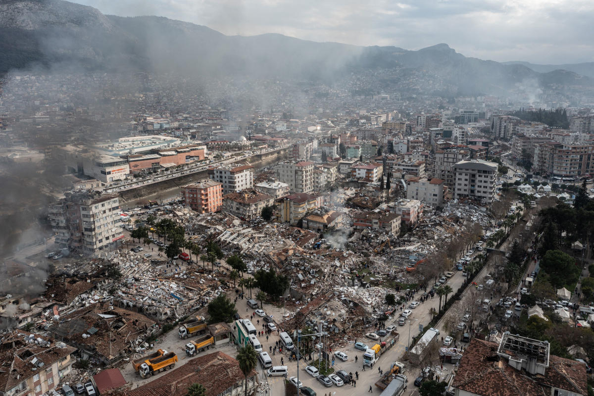 Twitter’s inside chaos is slowing down earthquake vacation efforts in Turkey, volunteers say 3