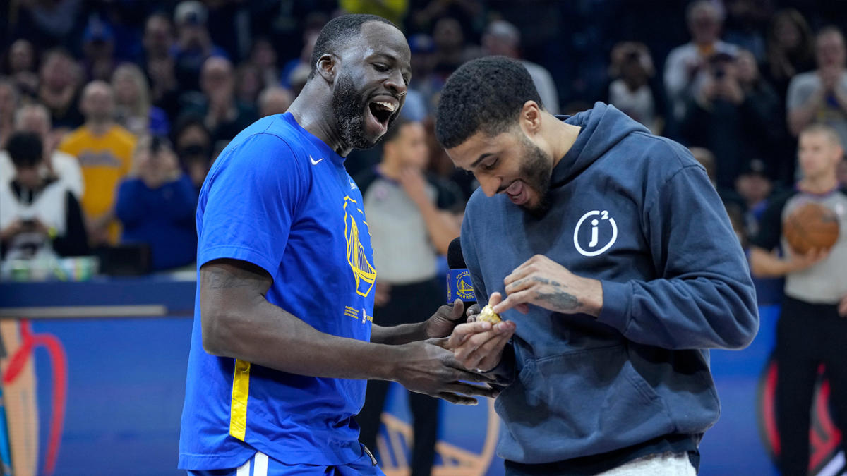 Draymond Green knows what makes ex-warrior Gary Payton II irreplaceable 7