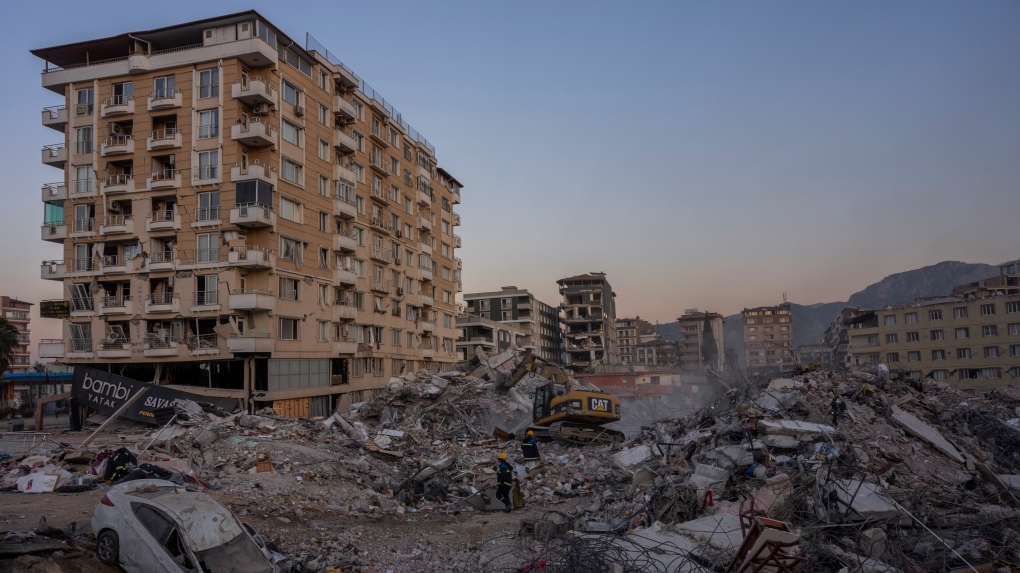 Earthquake: Canadian woman’s body found in Turkey 3