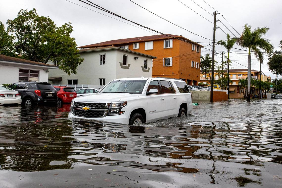 "How South Florida Is Adapting To Rising Sea Levels With New Funding From The State" 21