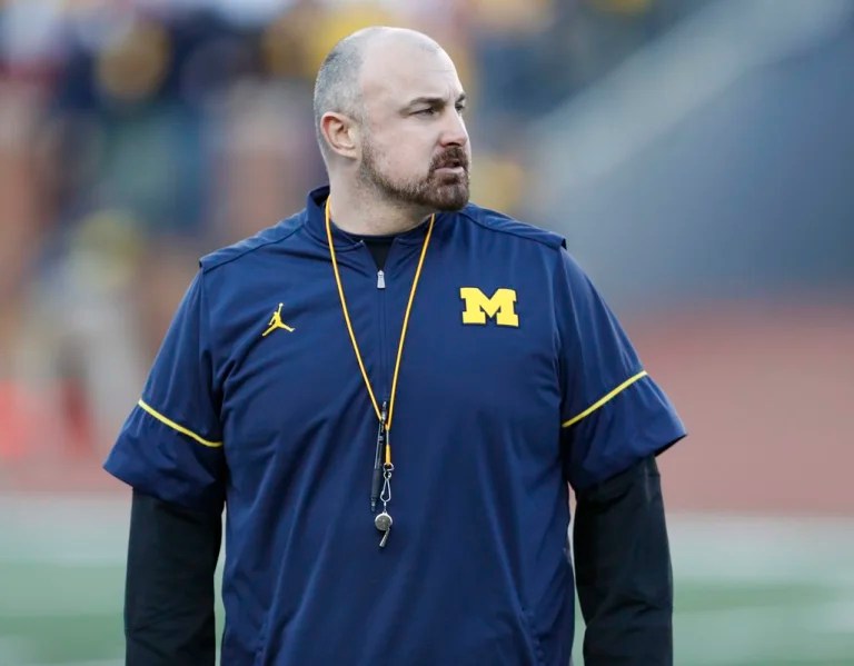 Chris Partridge Returning to Michigan: An In-Depth Look at the Coaching Addition 1