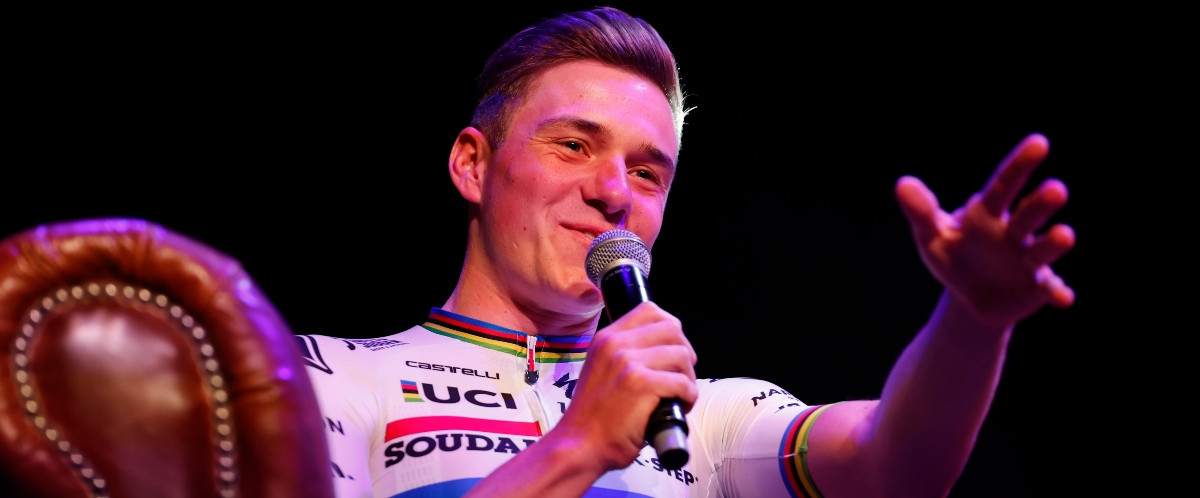 Evenepoel wants to imitate Pogacar 3