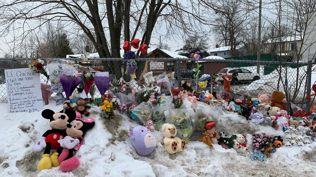 Montreal daycare accident: Two youngsters excepted from clinic as town holds vigils 23