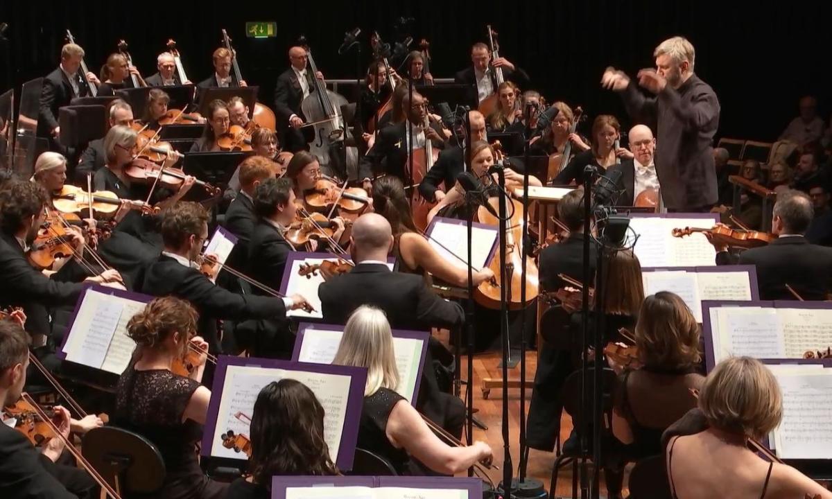 Bournemouth SO Overview – I've heard not anything higher from Karabits and his orchestra 19