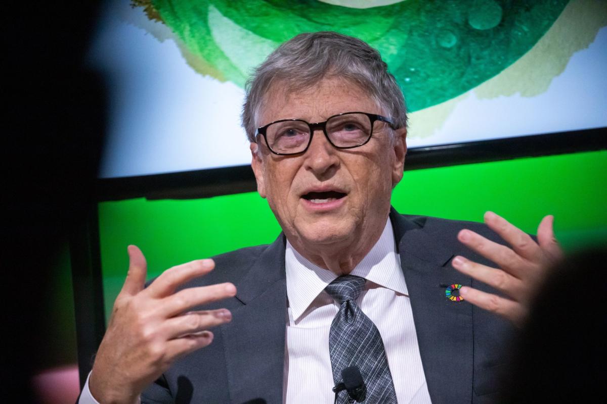 Bill Gates sees the IRA driving “healthy” growth in new energy tech 3