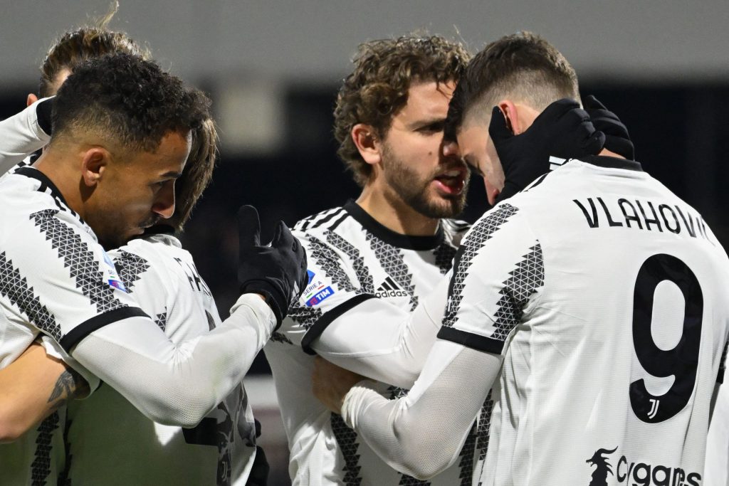 Manuel Locatelli unearths the crew’s response to the issues penalty | Juventus-fr.com 13