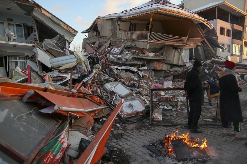 Municipal Seek and Rescue Workforce from Burnaby, BC dispatched to Turkey’s earthquake zone 3