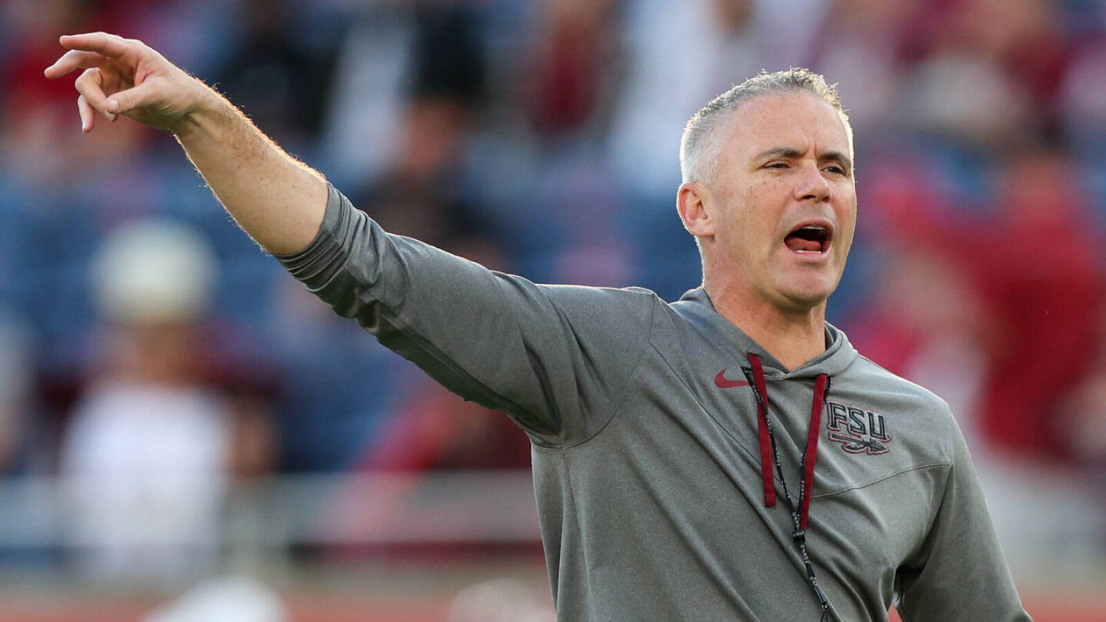 Florida Shape makes primary resolution on head teacher Mike Norvell 3