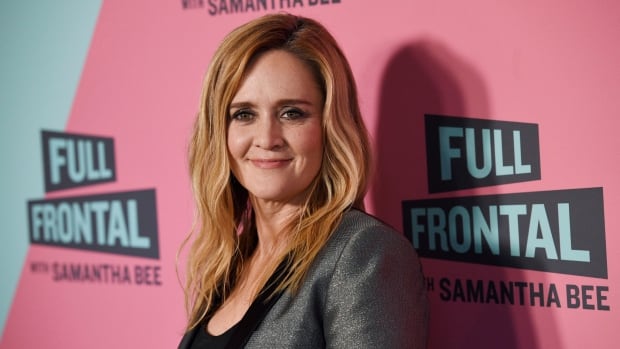 Comedian Samantha Bee hosts the Canadian Screen Awards 3