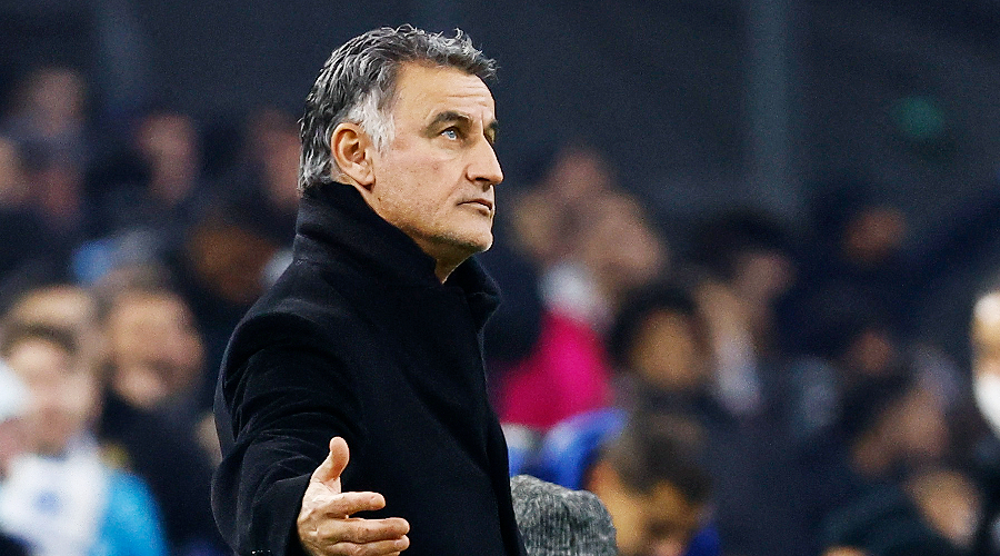 PSG, the feared stat prior to Bayern 3