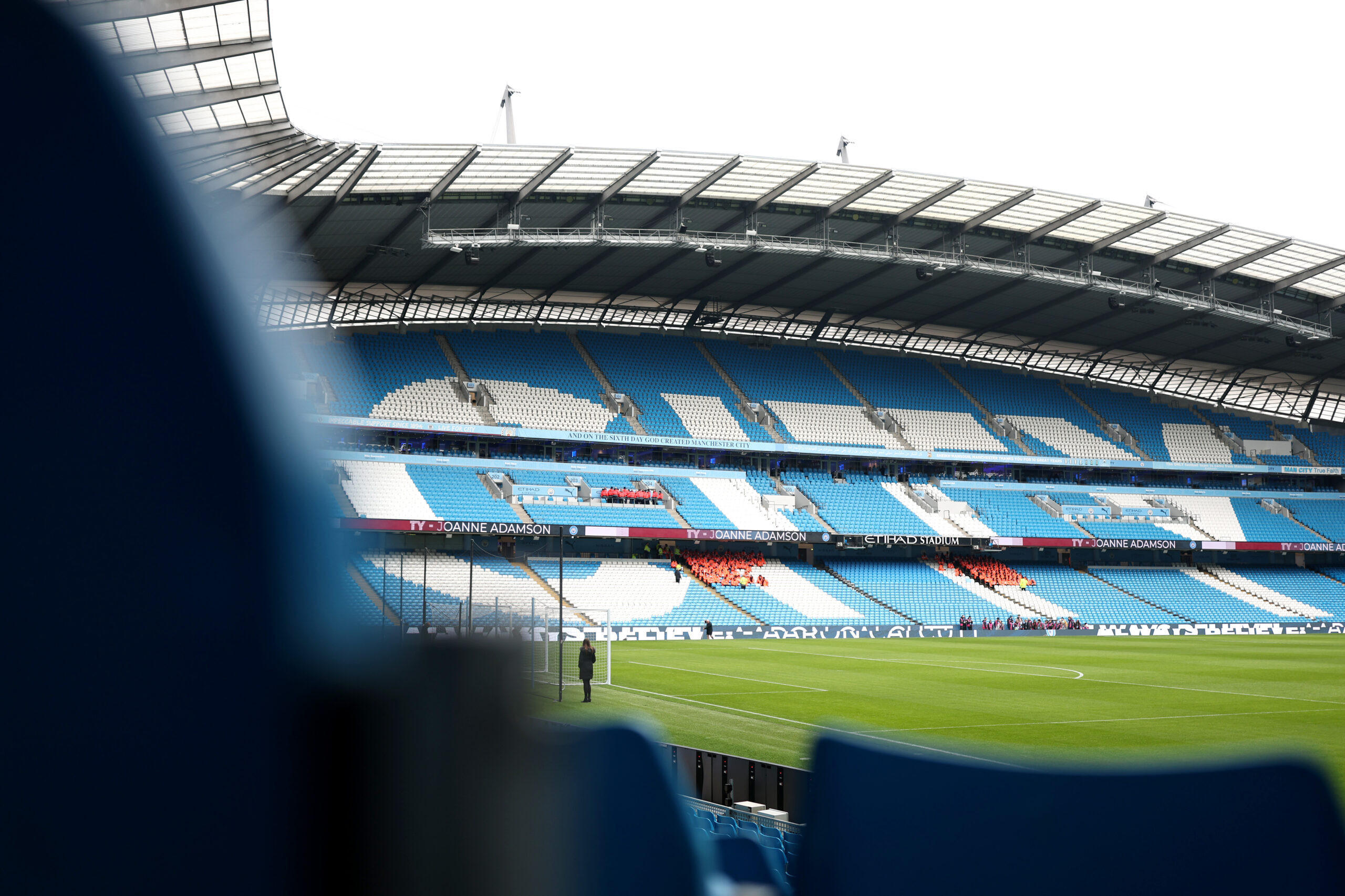 West Midlands Police seem to be making cheeky ‘Emptihad’ searches at Guy Town as they advise Aston Villa enthusiasts forward of Etihad Stadium strike 3