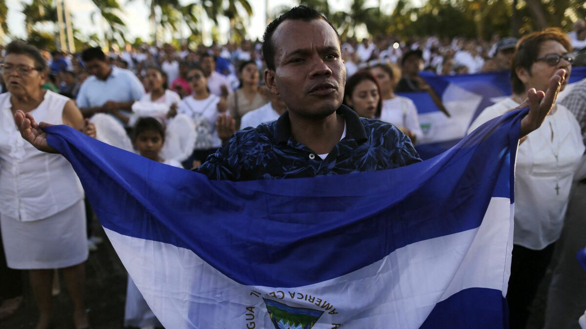 Nicaragua frees 222 political prisoners and sends them to america: NPR 3