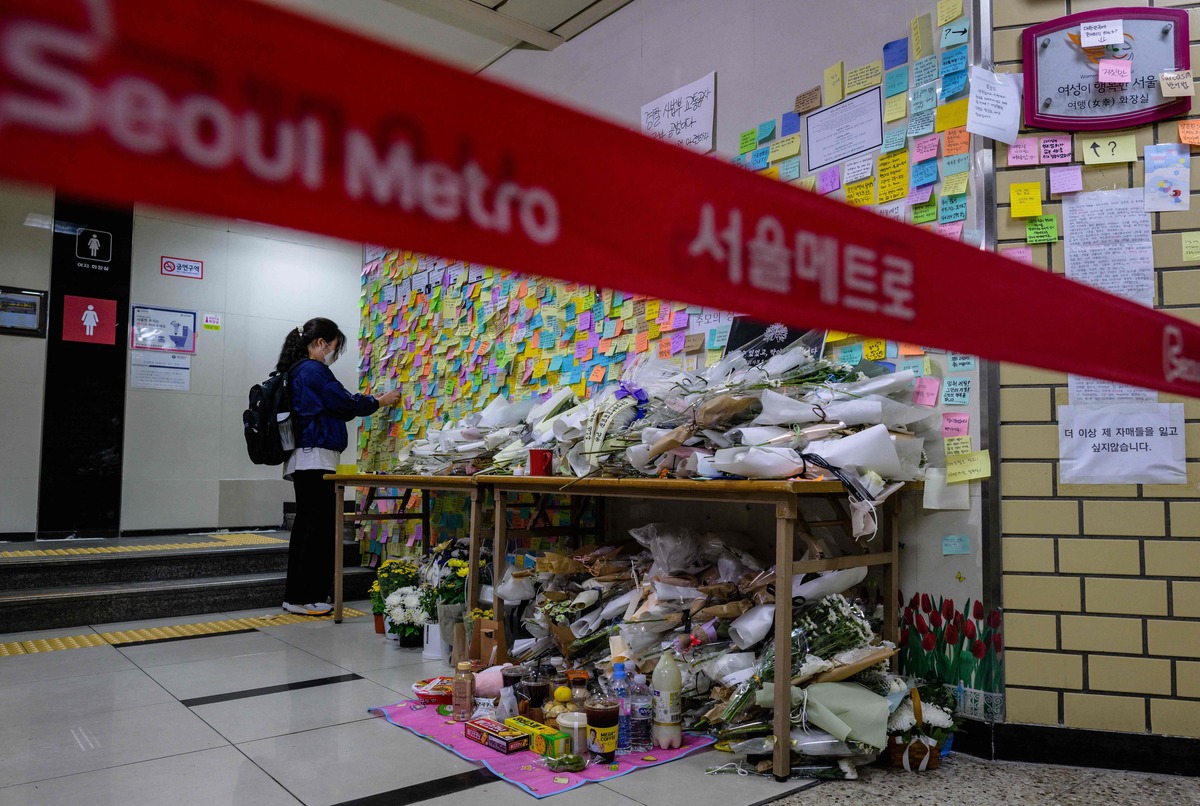 South Korean guy sentenced to 40 years in jail for ‘revenge murder’ of lady: NPR 11