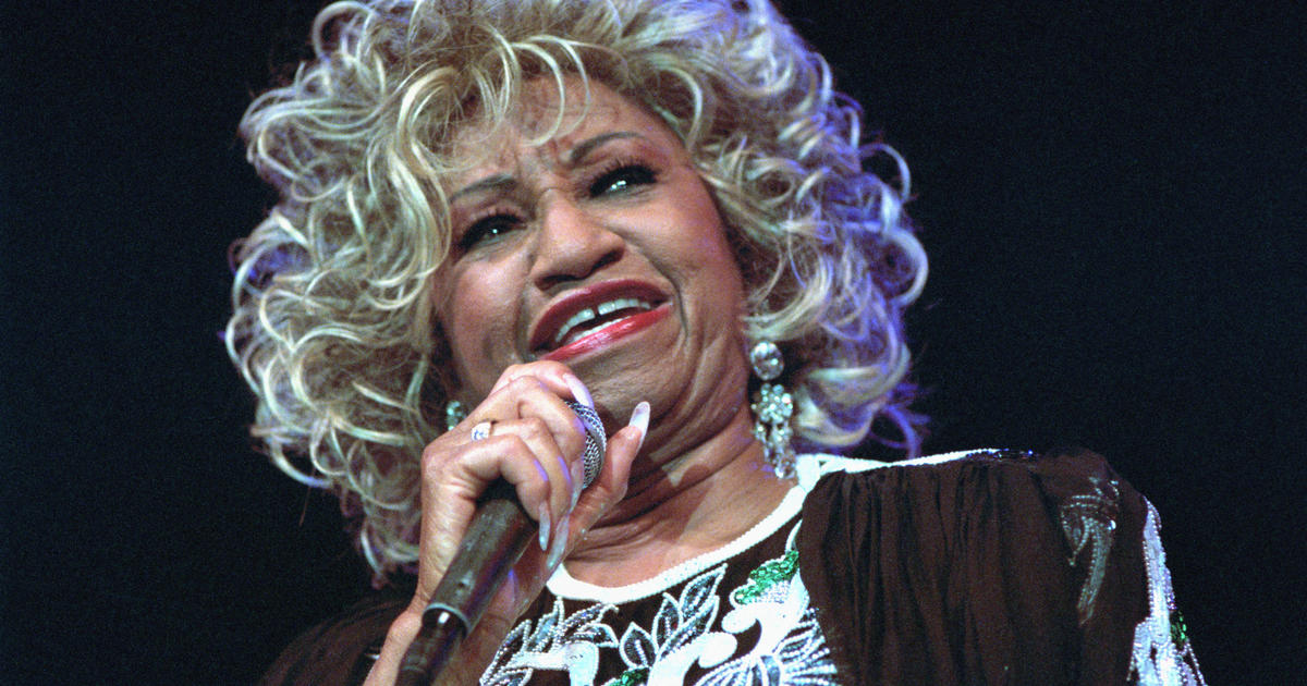 Celia Cruz, the “Queen of Salsa”, can be featured at the American quarter 3